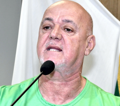 Pastor Wilson Botelho